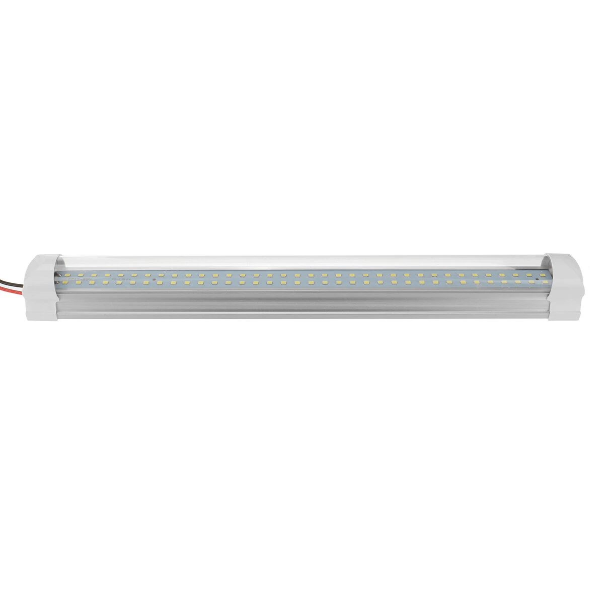 12V-85V 72 LED Car Interior Light Strip Bar Van Bus Caravan Truck ON/OFF Switch — view 5