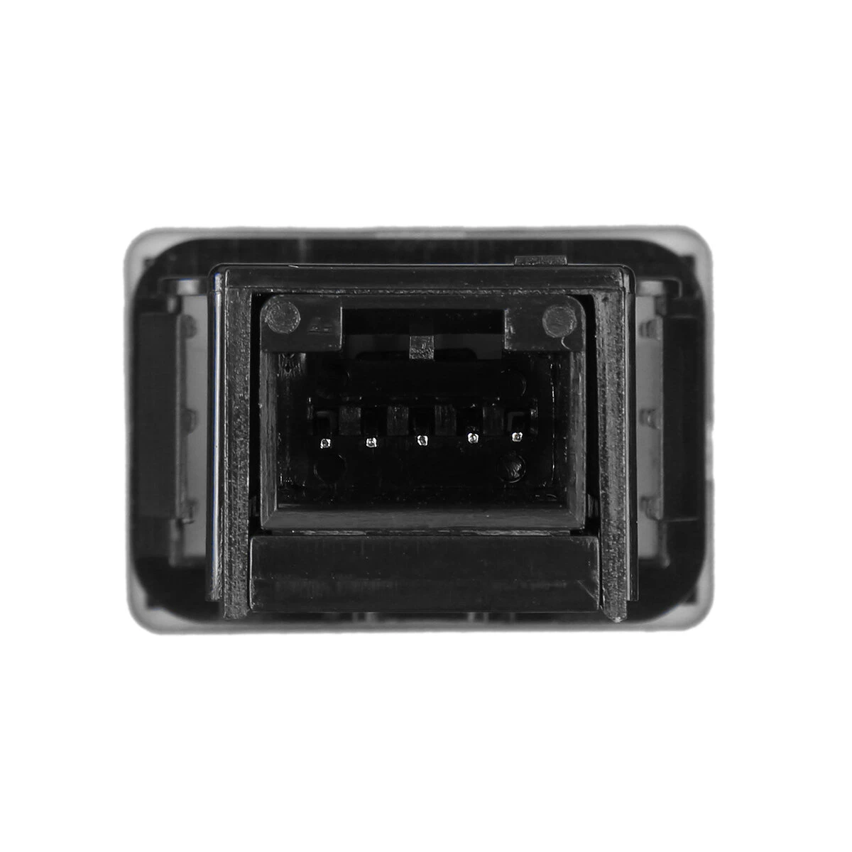 12V Car Light Push Button Rear Fog Spot LED Light Bar On/Off Switch for Mitsubis — view 5