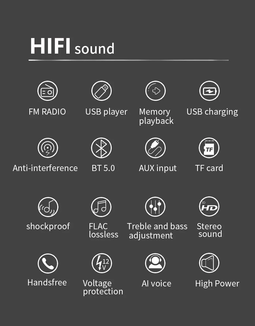 12V Car Radio Stereo Player Digital bluetooth Car MP3 Player FM Radio Stereo Audio Music USB/SD with In Dash AUX Input — view 3