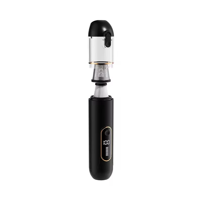 13000Pa Cordless Car Vacuum Cleaner With Strong Suction Power Handheld Blowing And Suction Machine For Car Home Dual-Purpose — view 7