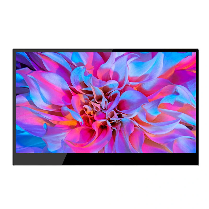 15.6 Inch 2.5K Touchable Type C HD Portable Computer Monitor Gaming Display Screen for Smartphone Tablet Laptop Game Consoles — view 2