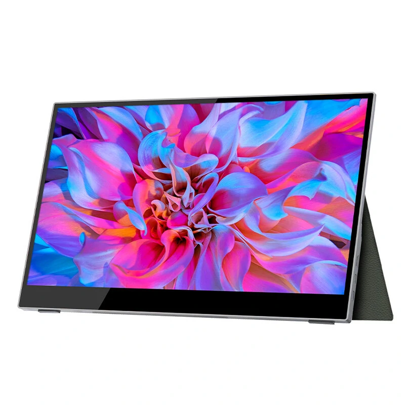 15.6 Inch 2.5K Touchable Type C HD Portable Computer Monitor Gaming Display Screen for Smartphone Tablet Laptop Game Consoles — view 8