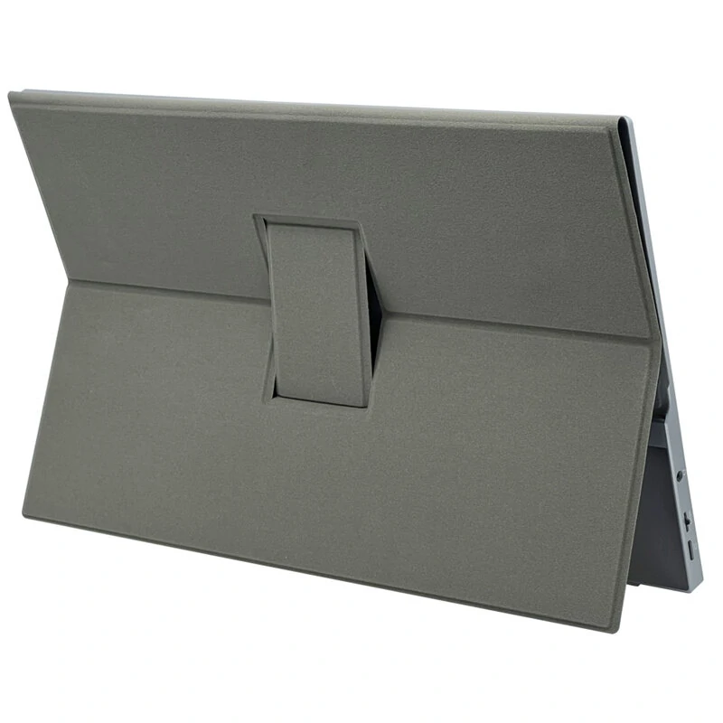 15.6 Inch FHD 1080P Touchable Type C HD Portable Computer Monitor Gaming Display Screen for Smartphone Tablet Laptop Game Consoles — view 3