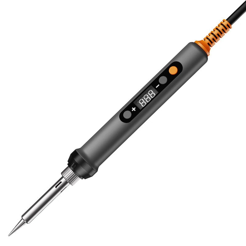 15 in 1 Rayenr Digital Soldering Iron 60W Temperature Control Ceramic Heating Rapid Heating 1.2m Cord Soldering Kit — Pricio