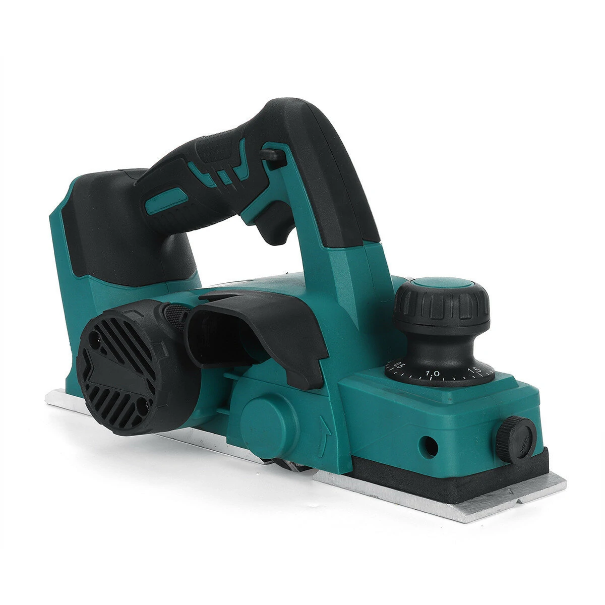 15000rpm Electric Planer Woodworking Cutting Machine For Makita 18v Battery — view 2