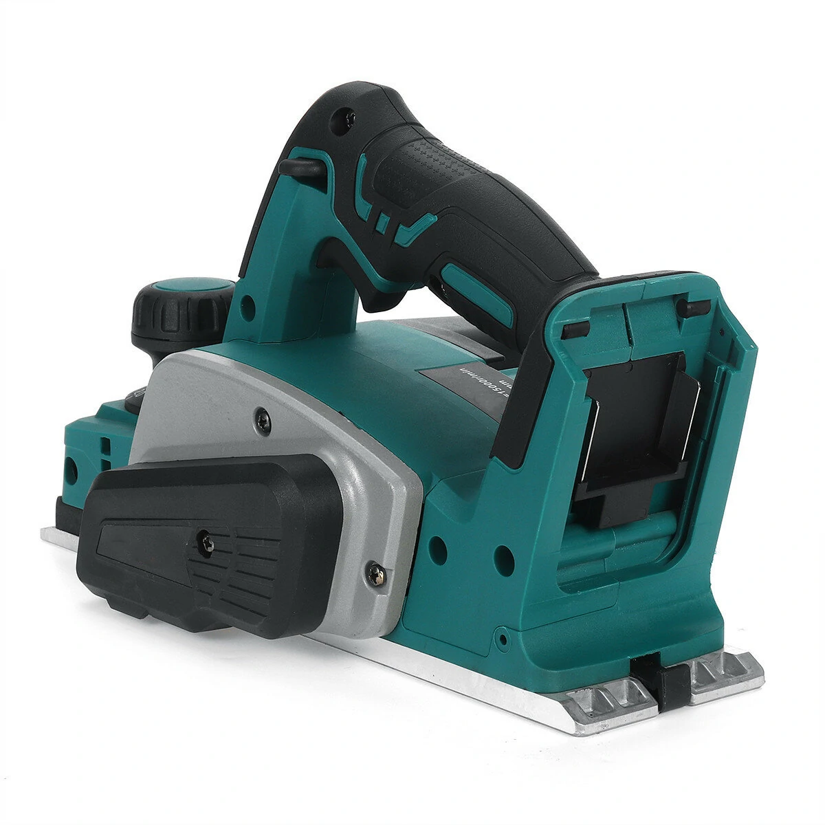 15000rpm Electric Planer Woodworking Cutting Machine For Makita 18v Battery — view 4