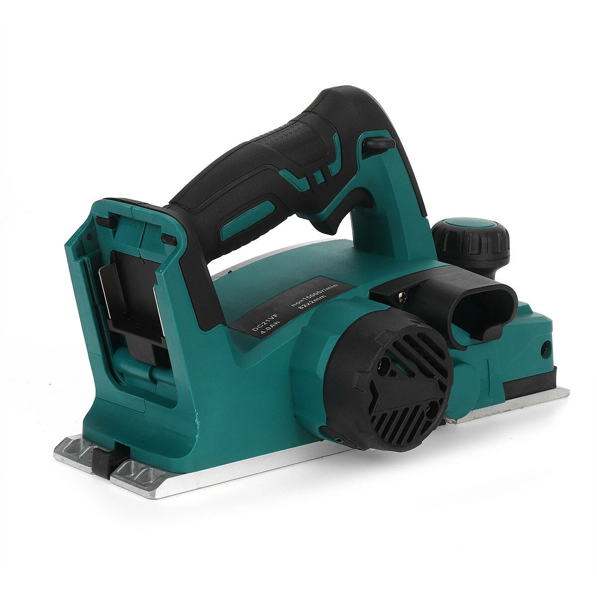 15000rpm Electric Planer Woodworking Cutting Machine For Makita 18v Battery — view 5