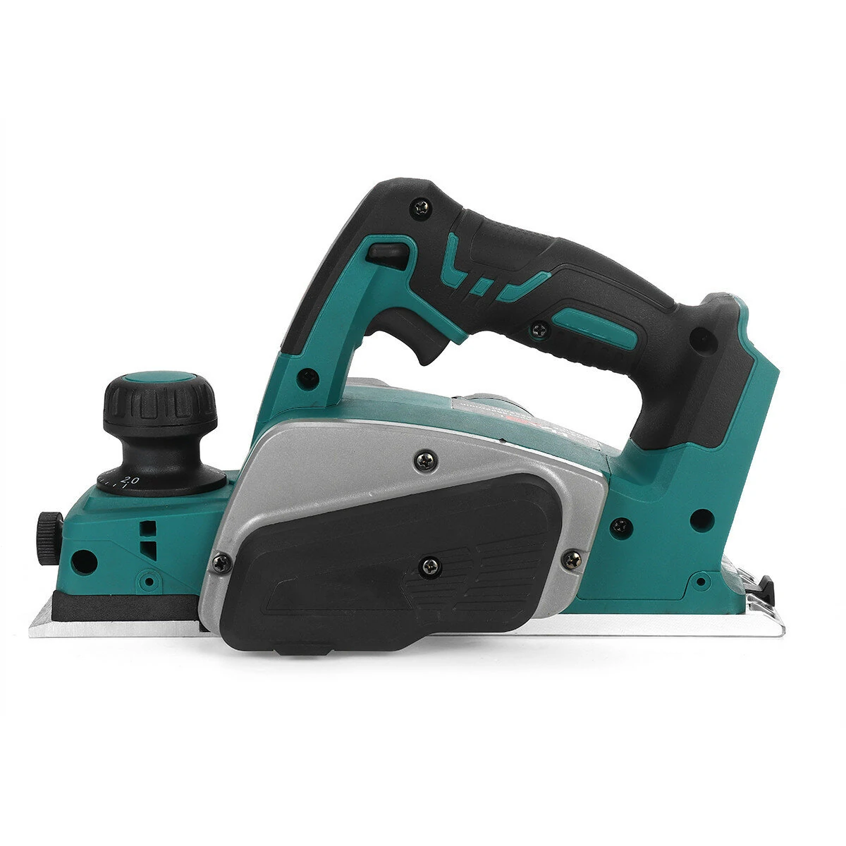 15000rpm Electric Planer Woodworking Cutting Machine For Makita 18v Battery — view 6