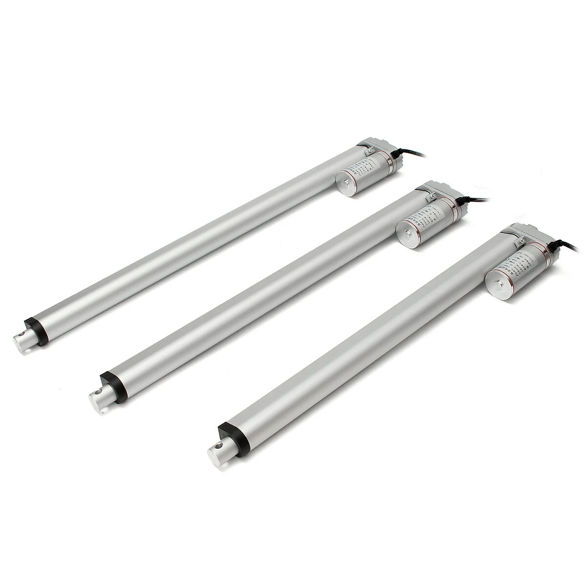1500N 12V 4/6/8/10/12/14/16/18 inch Linear Actuator Adjustable Actuator Tor Opener Linear Actuator Motor — view 5