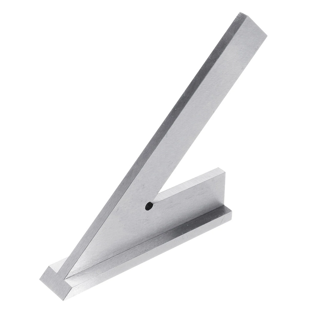 150x100mm 45 Degree DIN875-2 Angle Corner Square Ruler Wide Base Gauge Woodworking Tool — Pricio