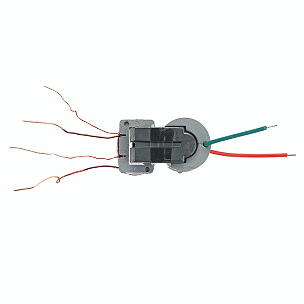 15KV High Frequency High Voltage Transformer High Voltage Coil Boost Inverter Plasma Boosting Coil — view 5
