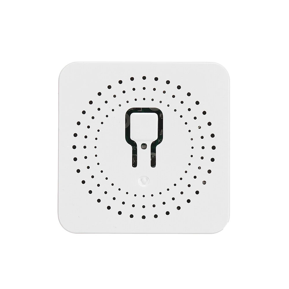 16A Mini Smart Wifi DIY Switch Support 2 Way Control Smart Home Automation Module Work with Alexa Google Home Smart Life App — view 9