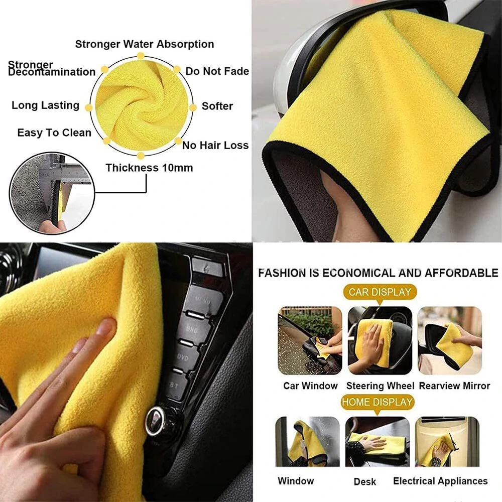 16PC/set Attachable Electric Drill Brushes for Cleaning Pool Tile Flooring Brick Ceramic Marble Grout Bathroom Car — view 3