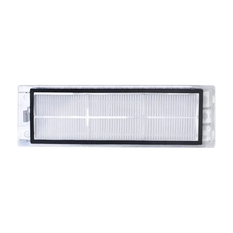 16pcs Replacements for Xiaomi Roborock Robot Vacuum Cleaner Parts Accessories Main Brushes*4 Side Brushes*8 HEPA Filters*4 [Non-Original] — view 4