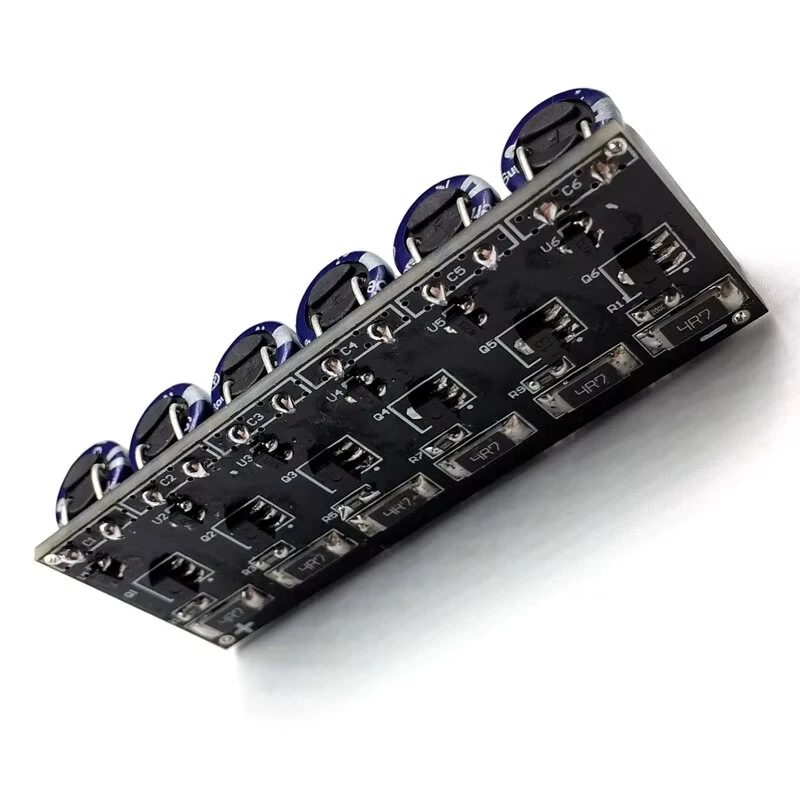 16V 1F/2F Faraday Capacitor Module 2.7V 10F Supercapacitor with Protection Board — view 4
