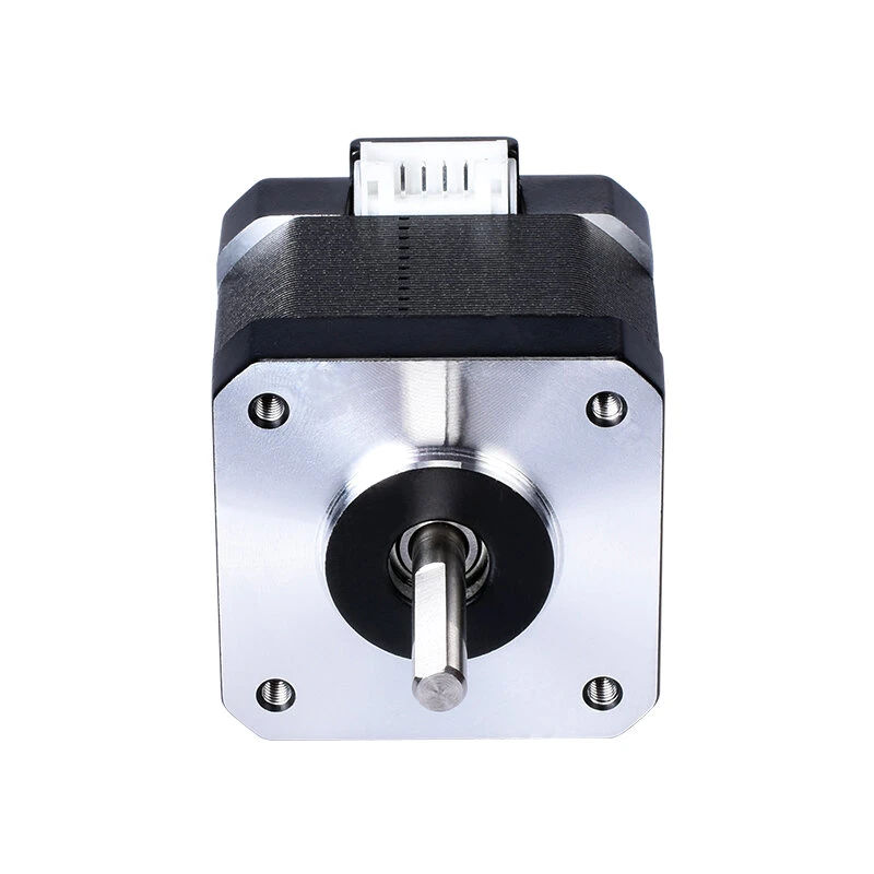 17HS4401-S 40mm Nema 17 Stepper Motor 42 Motor 42BYGH 1.7A 40N.cm 4-lead Motor f — image 1