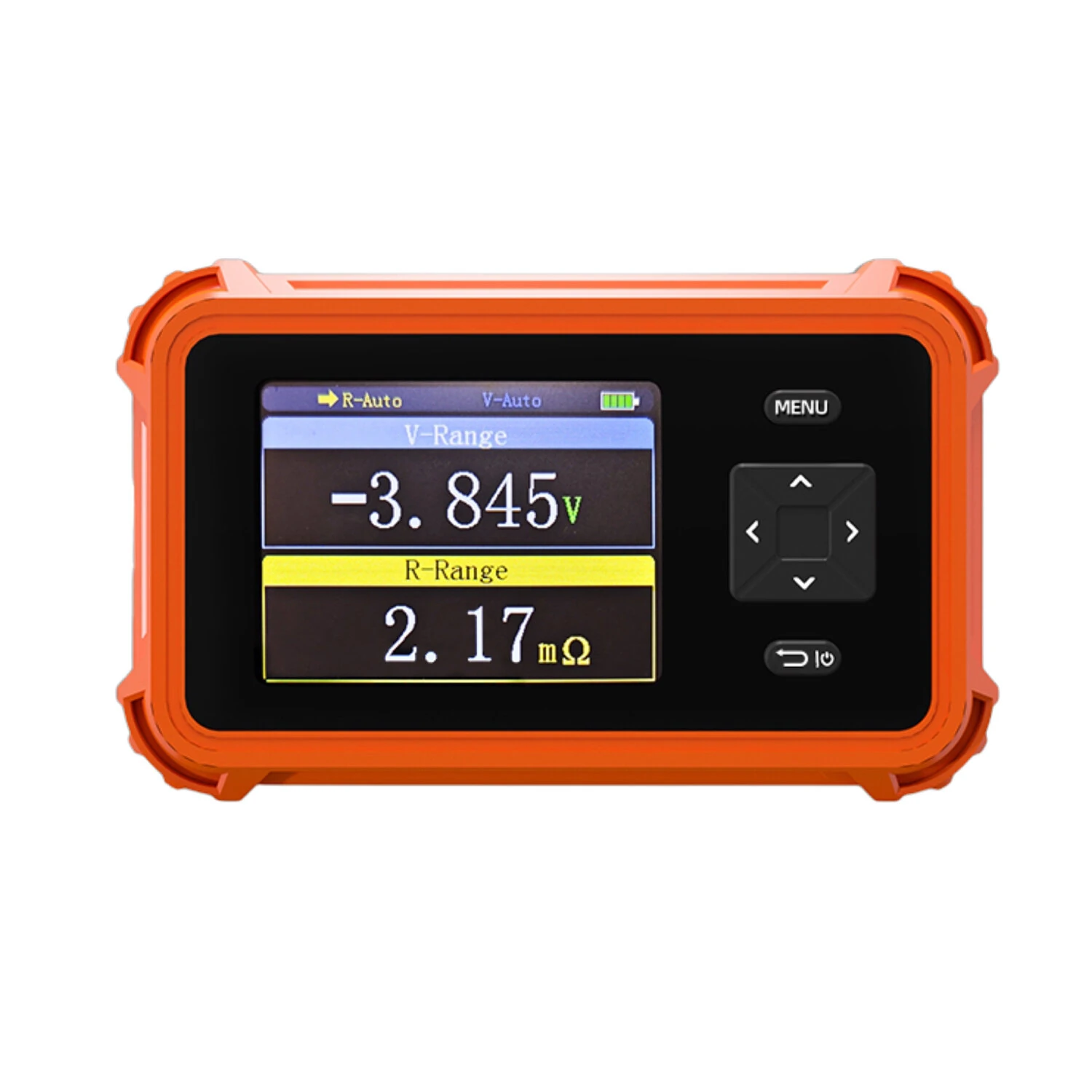 18650 Battery Voltage Internal Resistance Tester, High-precision Trithium Lithium lron Phosphate Battery Tester — view 7