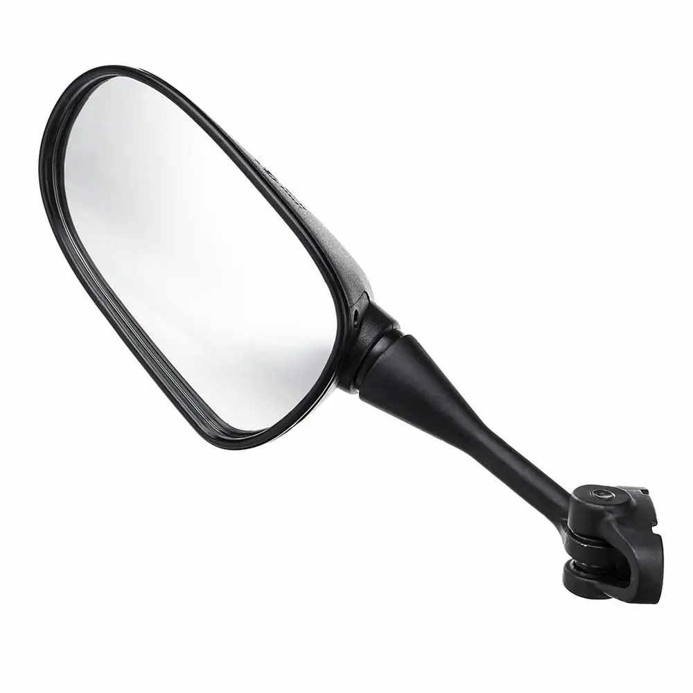 18mm Motorcycle Rearview Mirrors Back Side Mirrors For HONDA CBR600 CBR600RR CBR1000 CBR1000RR — view 3