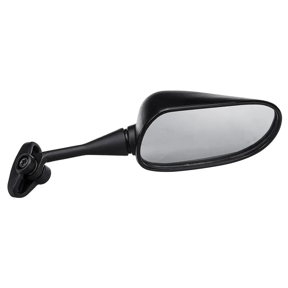 18mm Motorcycle Rearview Mirrors Back Side Mirrors For HONDA CBR600 CBR600RR CBR1000 CBR1000RR — view 4