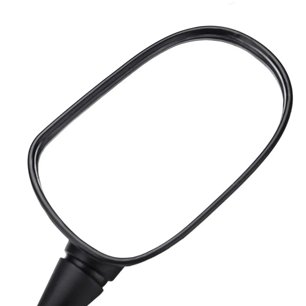 18mm Motorcycle Rearview Mirrors Back Side Mirrors For HONDA CBR600 CBR600RR CBR1000 CBR1000RR — view 5