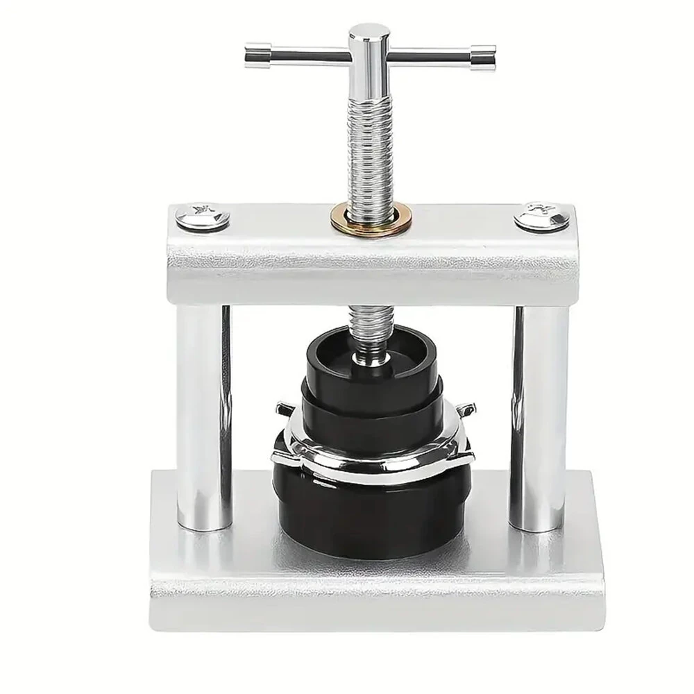 18pcs Professional Watch Press Set Watch Back for CASE Closing Tool & Fitting Dies Watch Repairing Tool Die Kit for Watchmaker — view 8