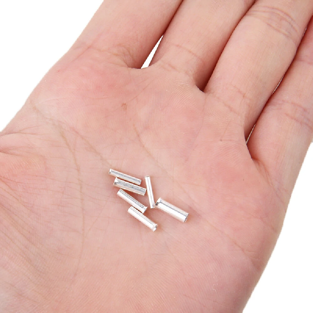 1900pcs Terminal Block Cold-Pressed Insulated Ferrules Terminal Block Cord End W — view 3