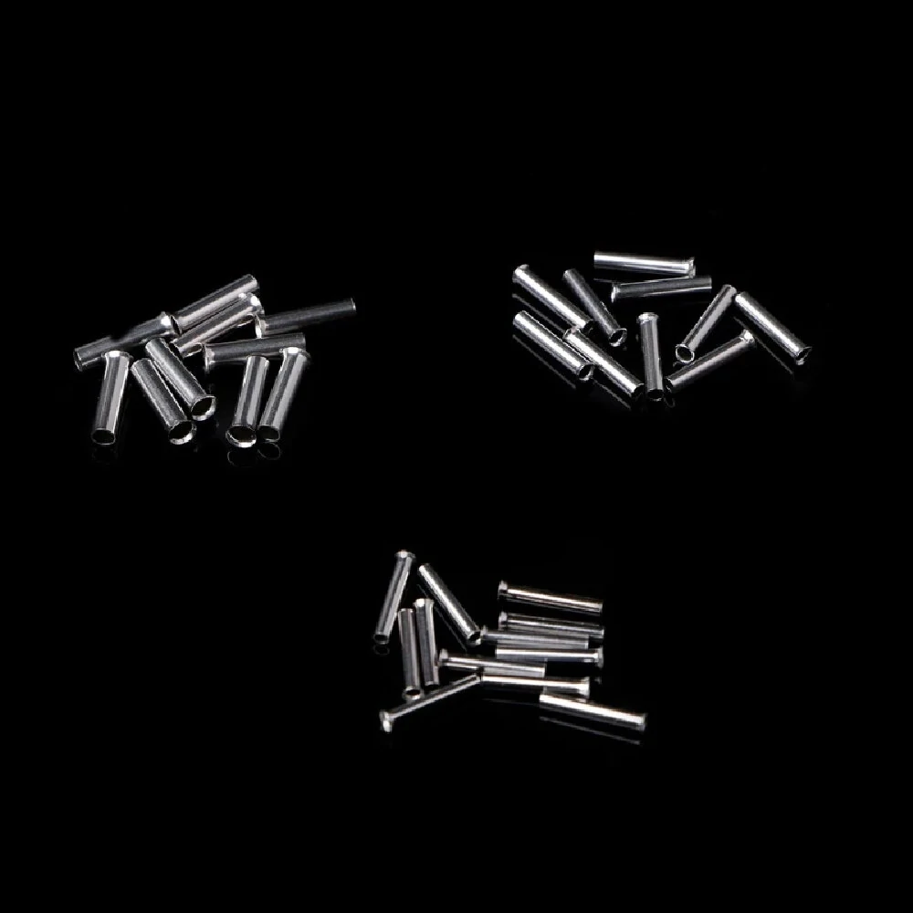 1900pcs Terminal Block Cold-Pressed Insulated Ferrules Terminal Block Cord End W — view 5