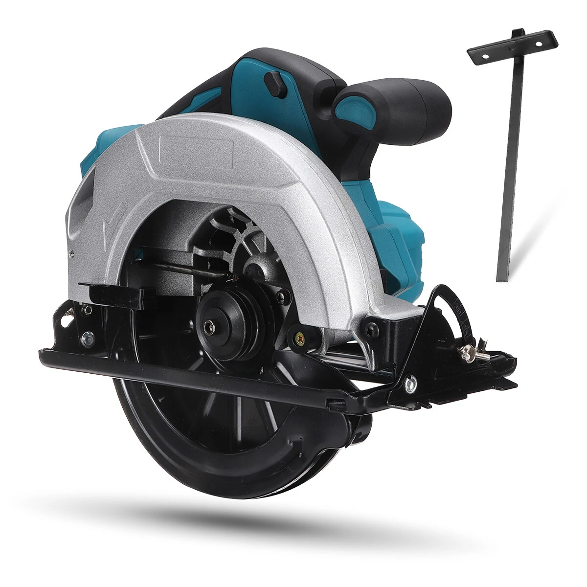 190mm Electric Circular Saw Fit Makita Cordless Circular Saw Tool — view 11