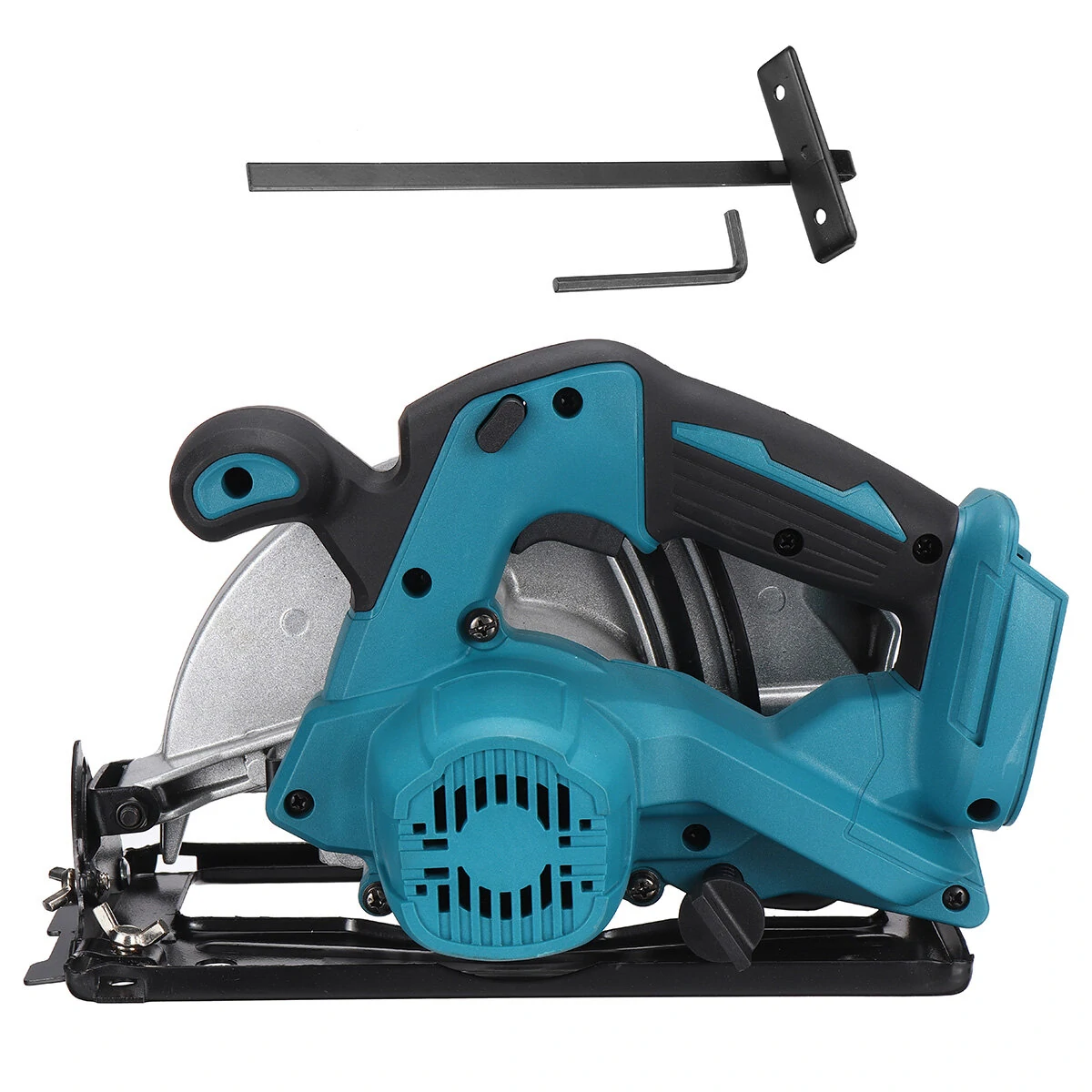 190mm Electric Circular Saw Fit Makita Cordless Circular Saw Tool — view 2