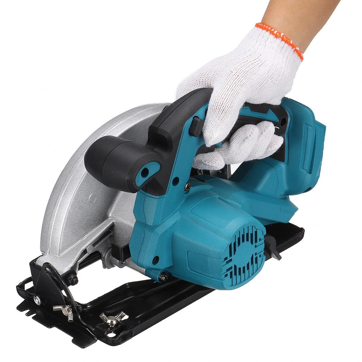 190mm Electric Circular Saw Fit Makita Cordless Circular Saw Tool — view 3