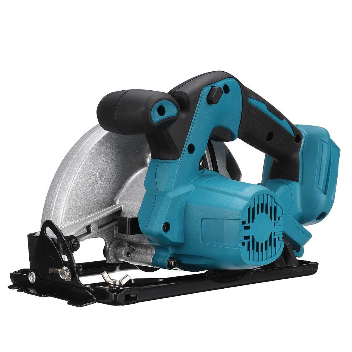 190mm Electric Circular Saw Fit Makita Cordless Circular Saw Tool — view 4