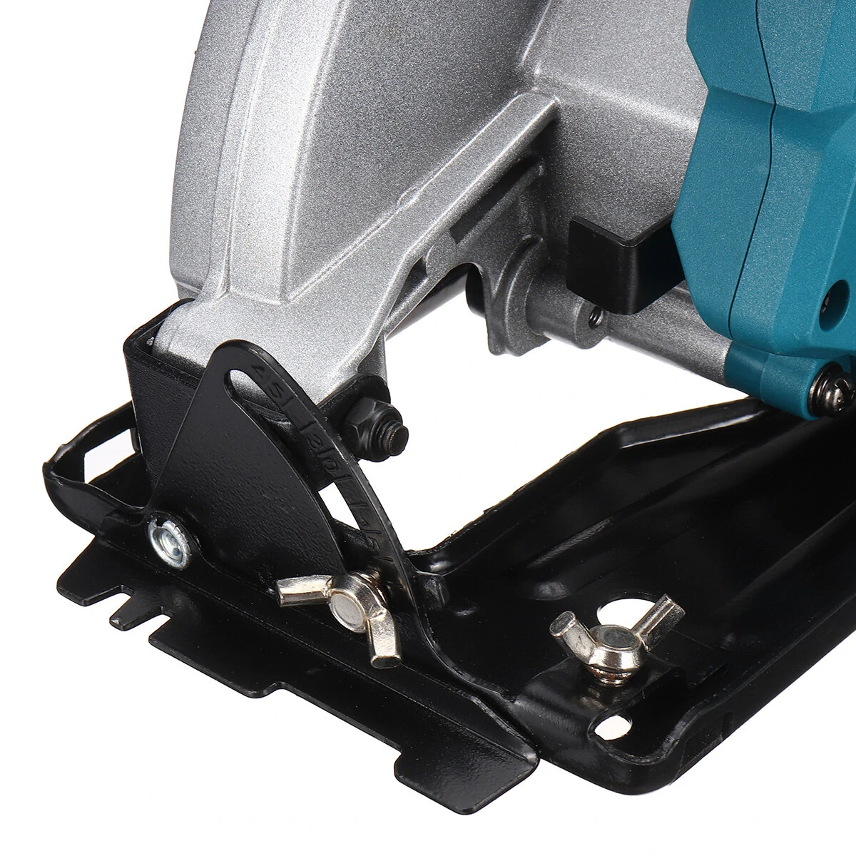 190mm Electric Circular Saw Fit Makita Cordless Circular Saw Tool — view 6