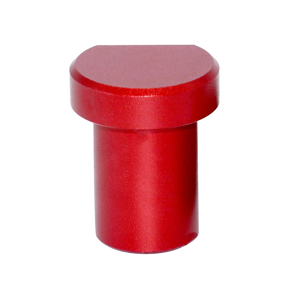 19mm 20mm Aluminum Alloy Bench Dog Workbench Stop Clamp Quick Release Positioning Planing Plug Tenon Stopper — view 3