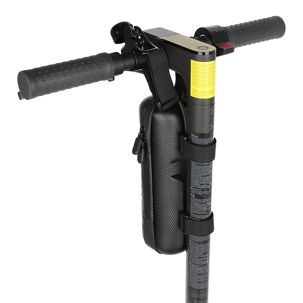 1L Electric Scooter Bag For Scooter Hard Shell Waterproof Front Bag Bike Toolkits Bag for Electric Scooter — image 1