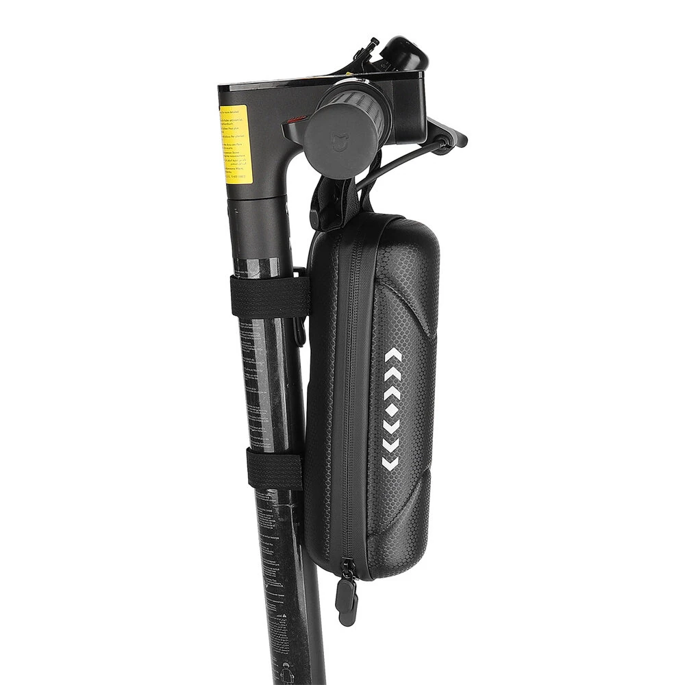 1L Electric Scooter Bag For Scooter Hard Shell Waterproof Front Bag Bike Toolkits Bag for Electric Scooter — view 2