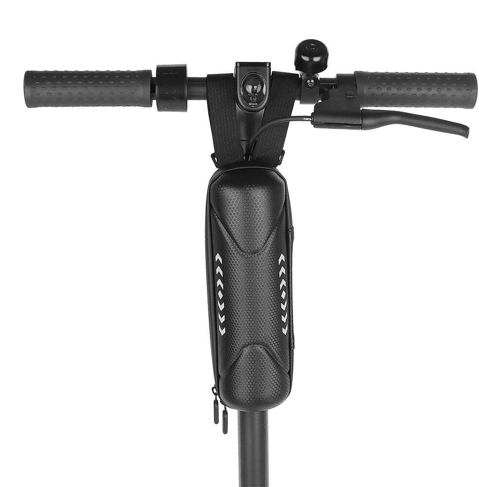 1L Electric Scooter Bag For Scooter Hard Shell Waterproof Front Bag Bike Toolkits Bag for Electric Scooter — view 3