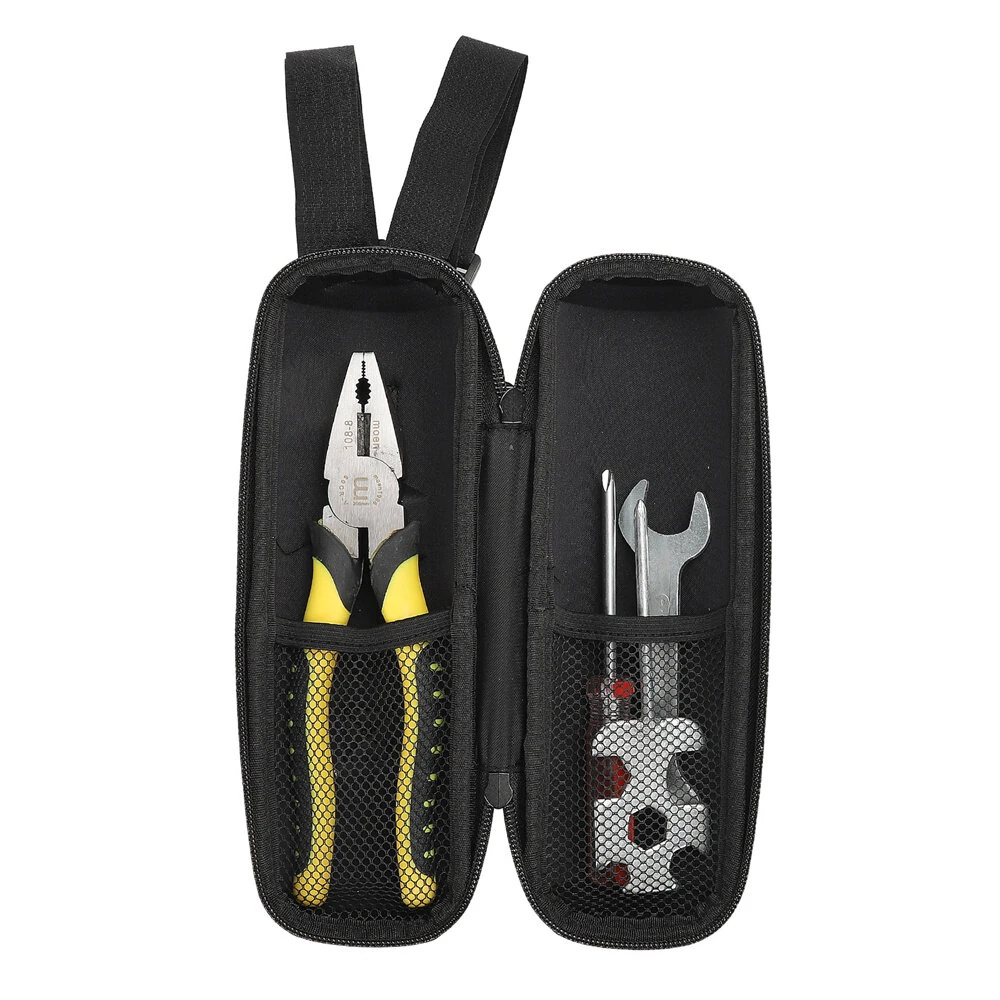 1L Electric Scooter Bag For Scooter Hard Shell Waterproof Front Bag Bike Toolkits Bag for Electric Scooter — view 6