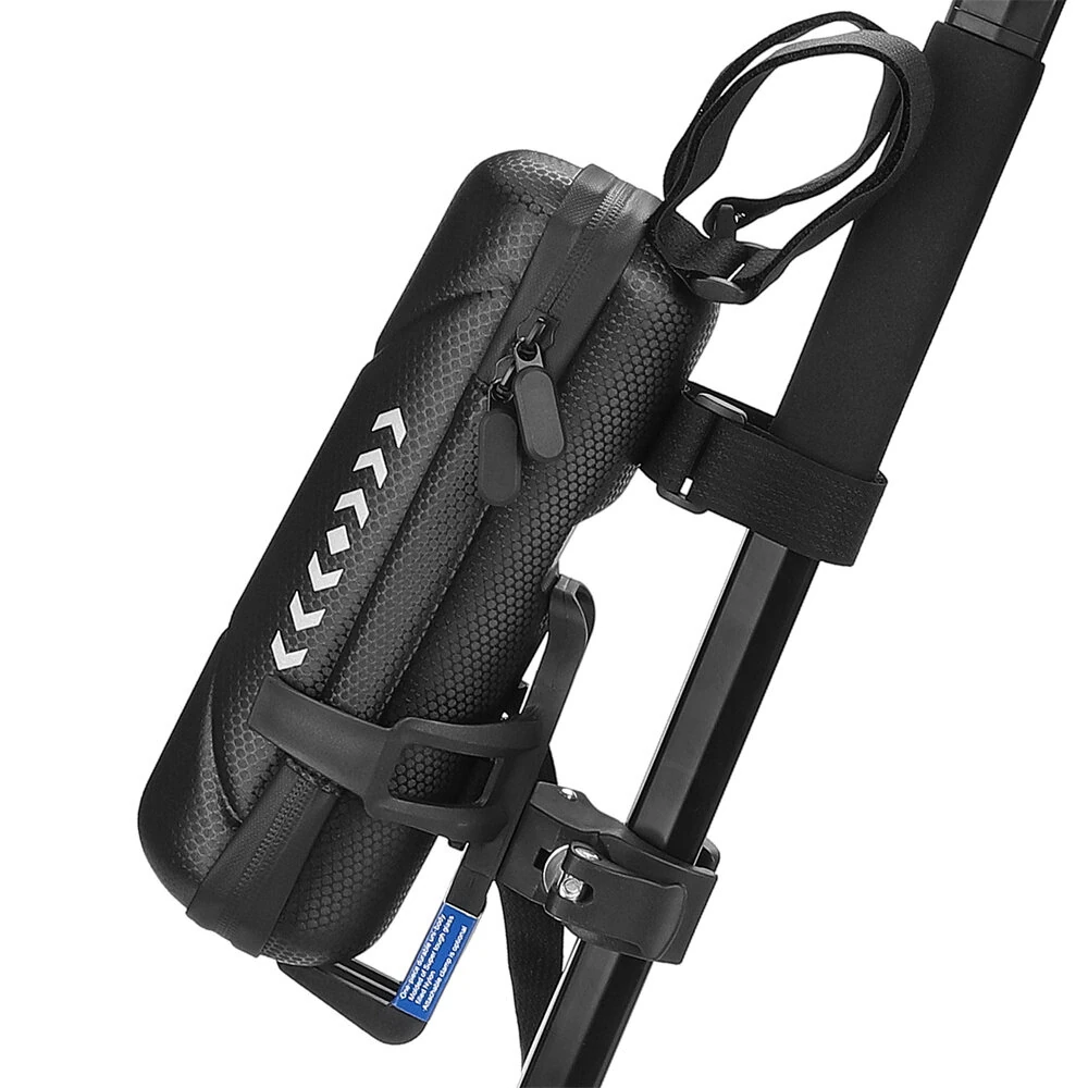 1L Electric Scooter Bag For Scooter Hard Shell Waterproof Front Bag Bike Toolkits Bag for Electric Scooter — view 7