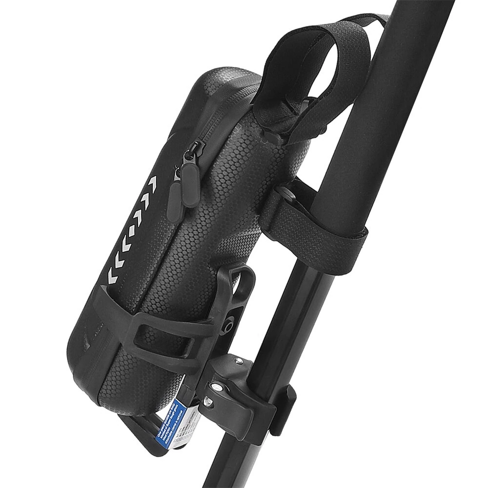 1L Electric Scooter Bag For Scooter Hard Shell Waterproof Front Bag Bike Toolkits Bag for Electric Scooter — view 8