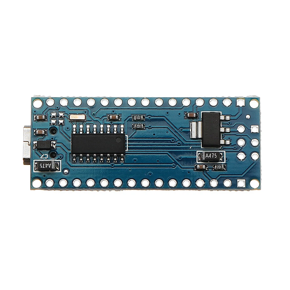 1Pc Geekcreit® ATmega328P Nano V3 Controller Board Improved Version Module Deve — view 3