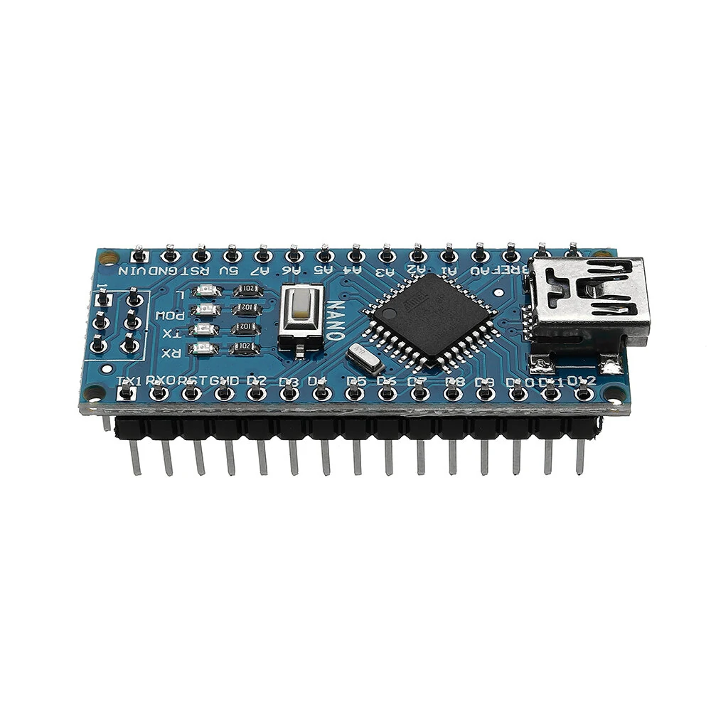 1Pc Geekcreit® ATmega328P Nano V3 Controller Board Improved Version Module Deve — view 9