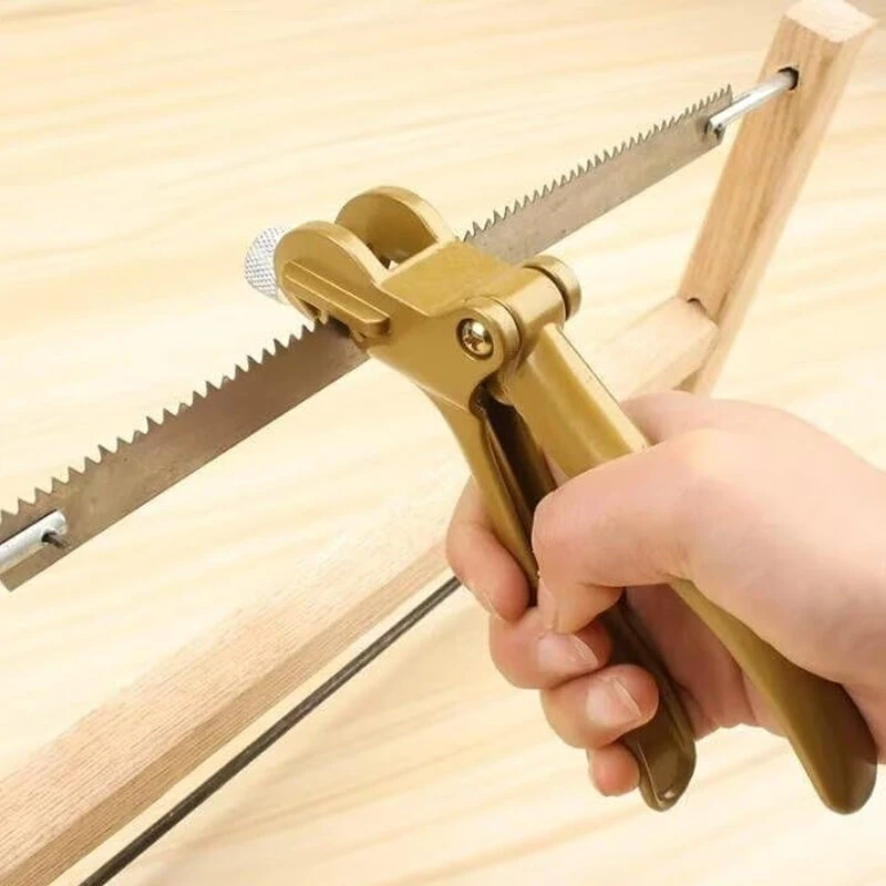 1pc Sawing Plier Sawtooth Plier Manual Circuit Breaker Sawtooth Fixed Sawtooth Material Puller Woodworking Tool — view 3