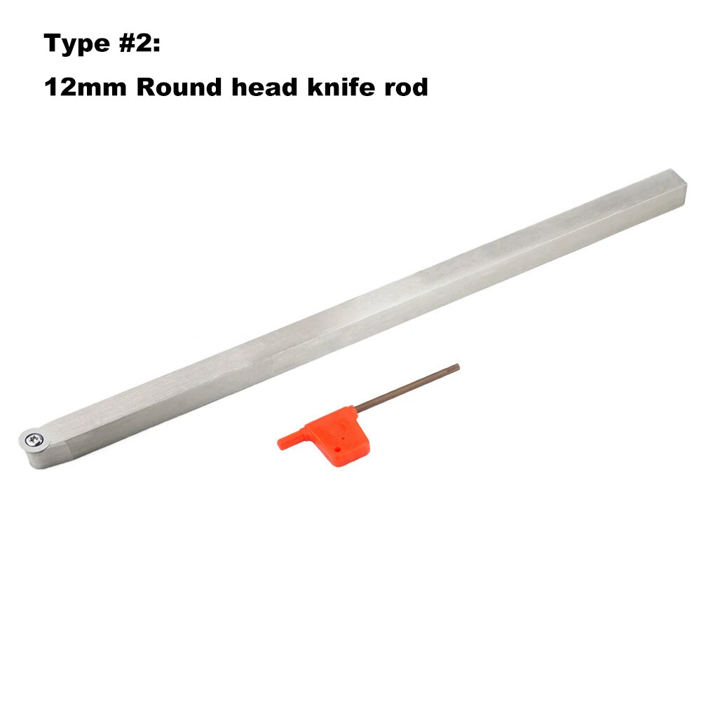 1PCS Wood turning Tools Set Carbide Tipped Lathe Chisels With Hollowing Interchangeable Tool Bars for Woodworking — view 4