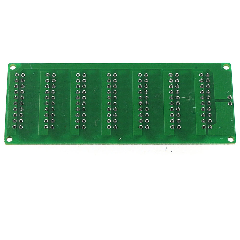 1R-9999999R Programmable Resistance Board Module 1/2W 1% Accuracy 1R Seven Decade Resistor Board — view 5