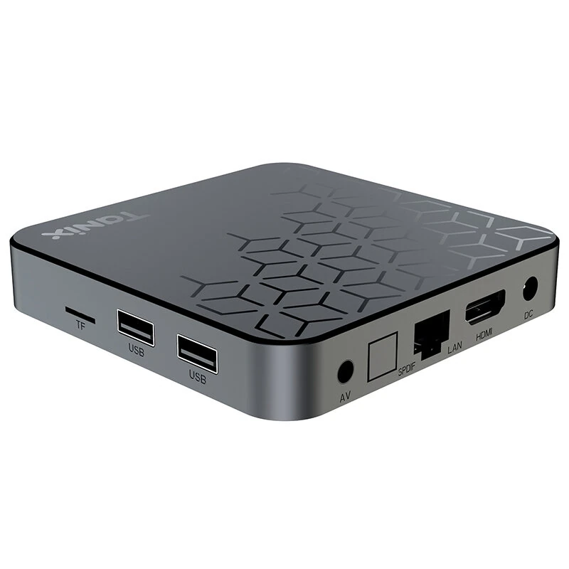 [2+16G] Tanix TX7 Android TV Box 8K Ultra HD HDR10+ Android 14 Allwinner H728 Dual Band WiFi bluetooth 5.4 Streaming Media Player Smart Home Set Top Box — view 2