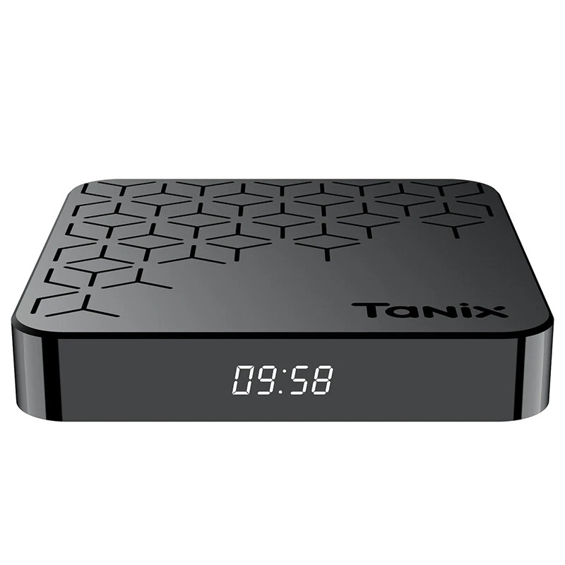 [2+16G] Tanix TX7 Android TV Box 8K Ultra HD HDR10+ Android 14 Allwinner H728 Dual Band WiFi bluetooth 5.4 Streaming Media Player Smart Home Set Top Box — view 3