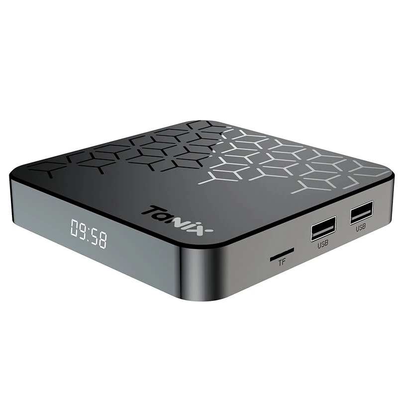 [2+16G] Tanix TX7 Android TV Box 8K Ultra HD HDR10+ Android 14 Allwinner H728 Dual Band WiFi bluetooth 5.4 Streaming Media Player Smart Home Set Top Box — view 5