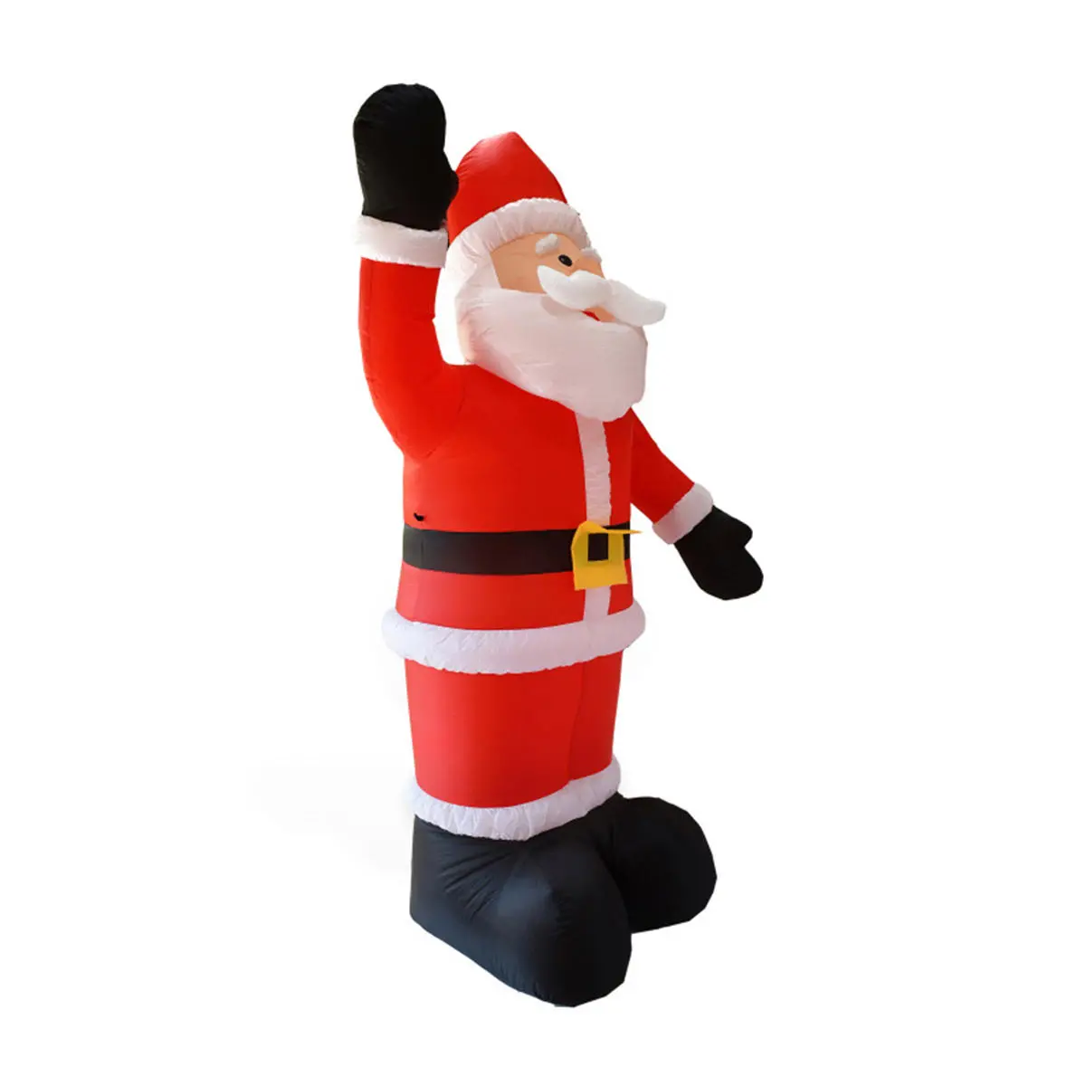 2.4M Tall Inflatable Santa Claus Xmas Christmas Decorations Garden Outdoor — view 2
