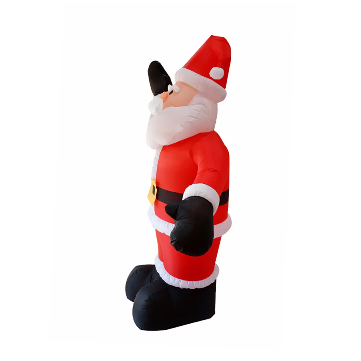 2.4M Tall Inflatable Santa Claus Xmas Christmas Decorations Garden Outdoor — view 3