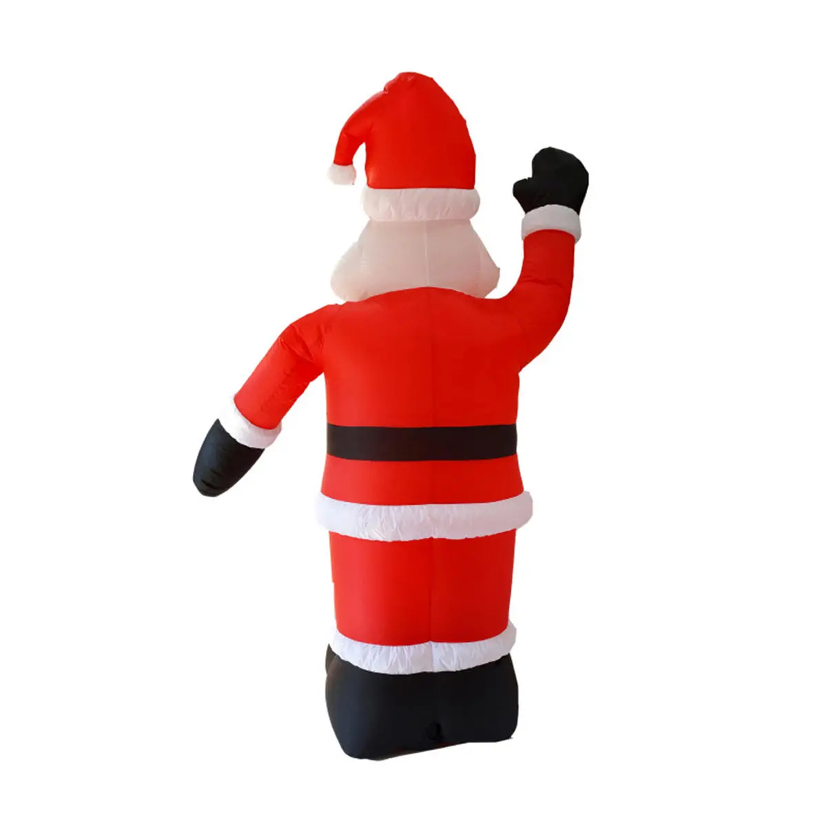 2.4M Tall Inflatable Santa Claus Xmas Christmas Decorations Garden Outdoor — view 5